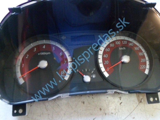 tachometer na kiu rio II 1,4i 16V, 94009-1G150